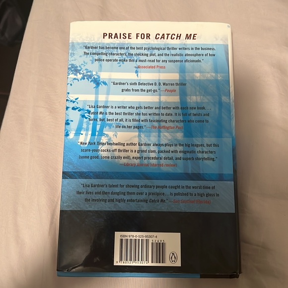 Lisa Gardner Touch and Go - Picture 3 of 5